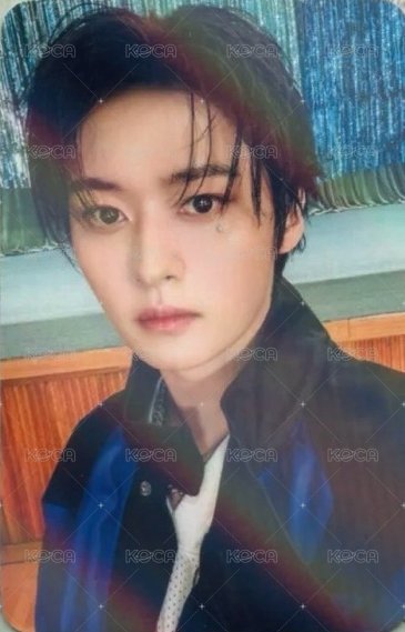 合(HOP) ms 特典卡  正面