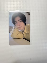 正二特典（卡+貼紙）