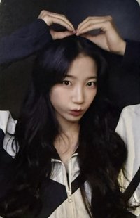 CRAZY hello82 特典卡 蝴蝶結