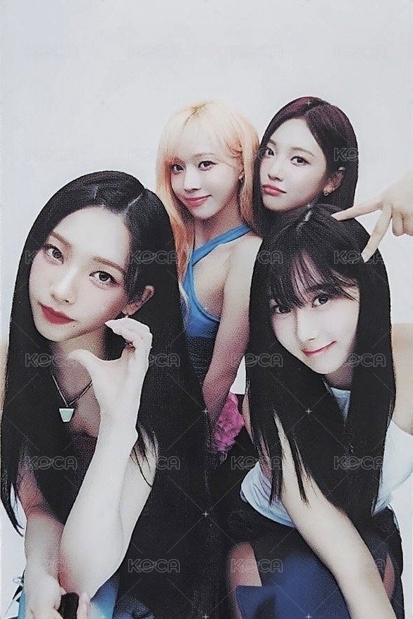 二巡 隨機卡 日本團 正面