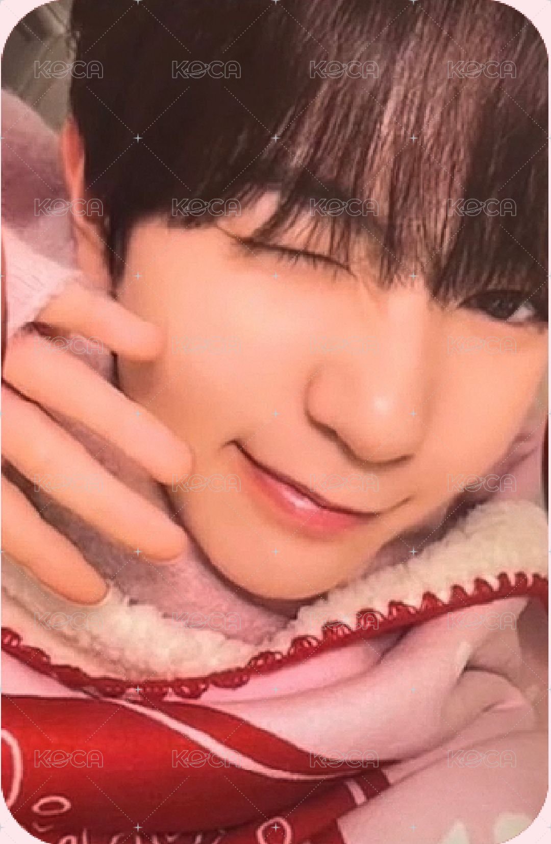 2024聖誕 隨機卡  正面