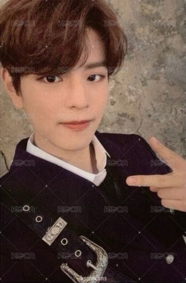 Clé : LEVANTER 專輯卡  正面