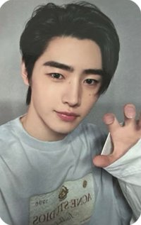 宵 -YOI- 專輯卡 單封專卡