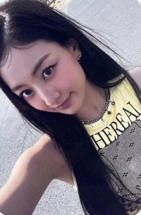 正規四 專輯卡 
