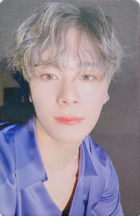 正三 專輯卡 Starry ver.