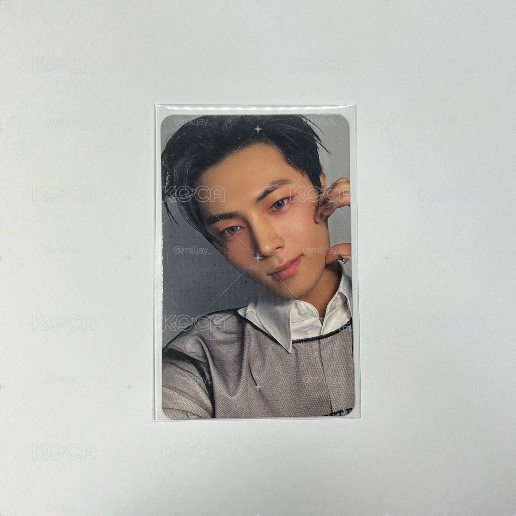 ENHYPEN JAY 迷六MAKE專卡