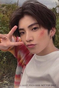 ME 專輯卡 初回限定B