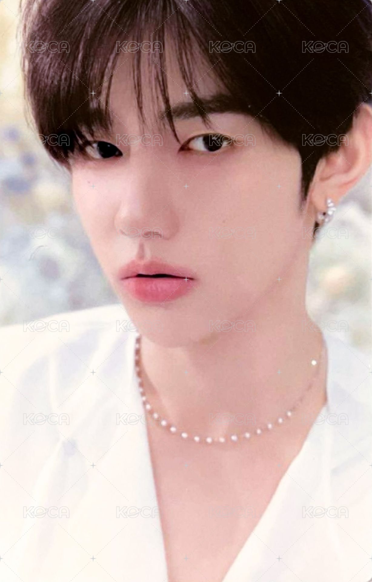 迷五快閃 隨機卡 BLUE ver. 正面