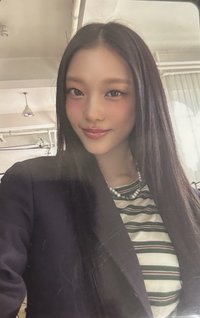 How Sweet 專輯卡 專輯卡