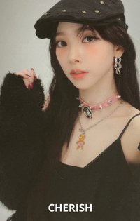 2025 SMT30 專輯卡 family柚