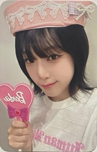 單曲三輯 數星星 1.0 簽售卡 中文卡背