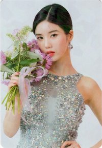 SURPR*IZ 周邊卡 捧花閃卡