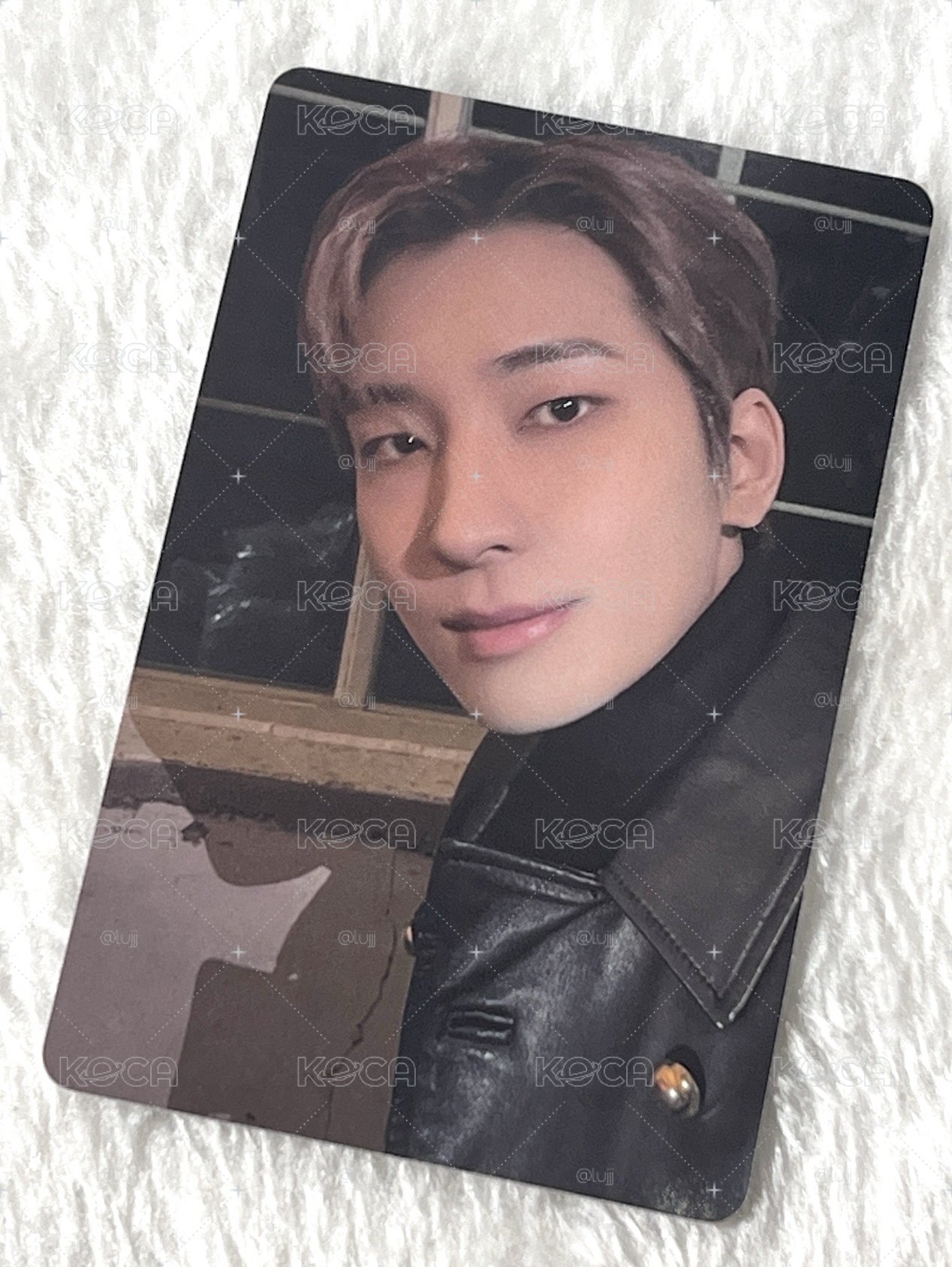 Wonwoo 2025 Dicon寫真卡