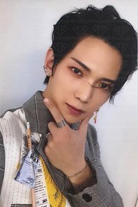 Fever Epilogue 專輯卡 Z ver. 1