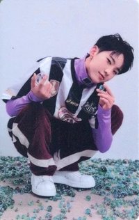 BSS<SECOND WIND> 專輯卡 WVS電子專ver 