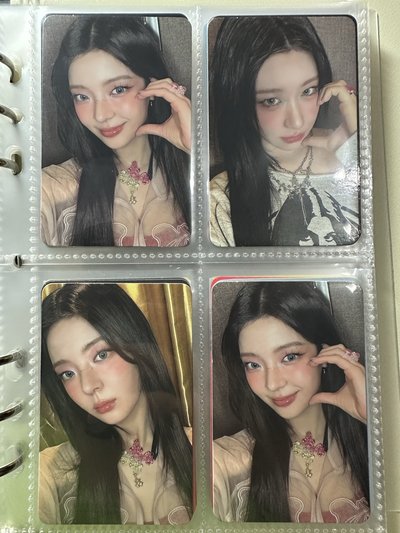 Mini 10 GWBG Binder專卡