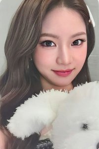 I WANT IT hl 1.0 簽售卡 抱熊ver.