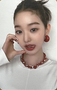 After LIKE k4 簽售卡 