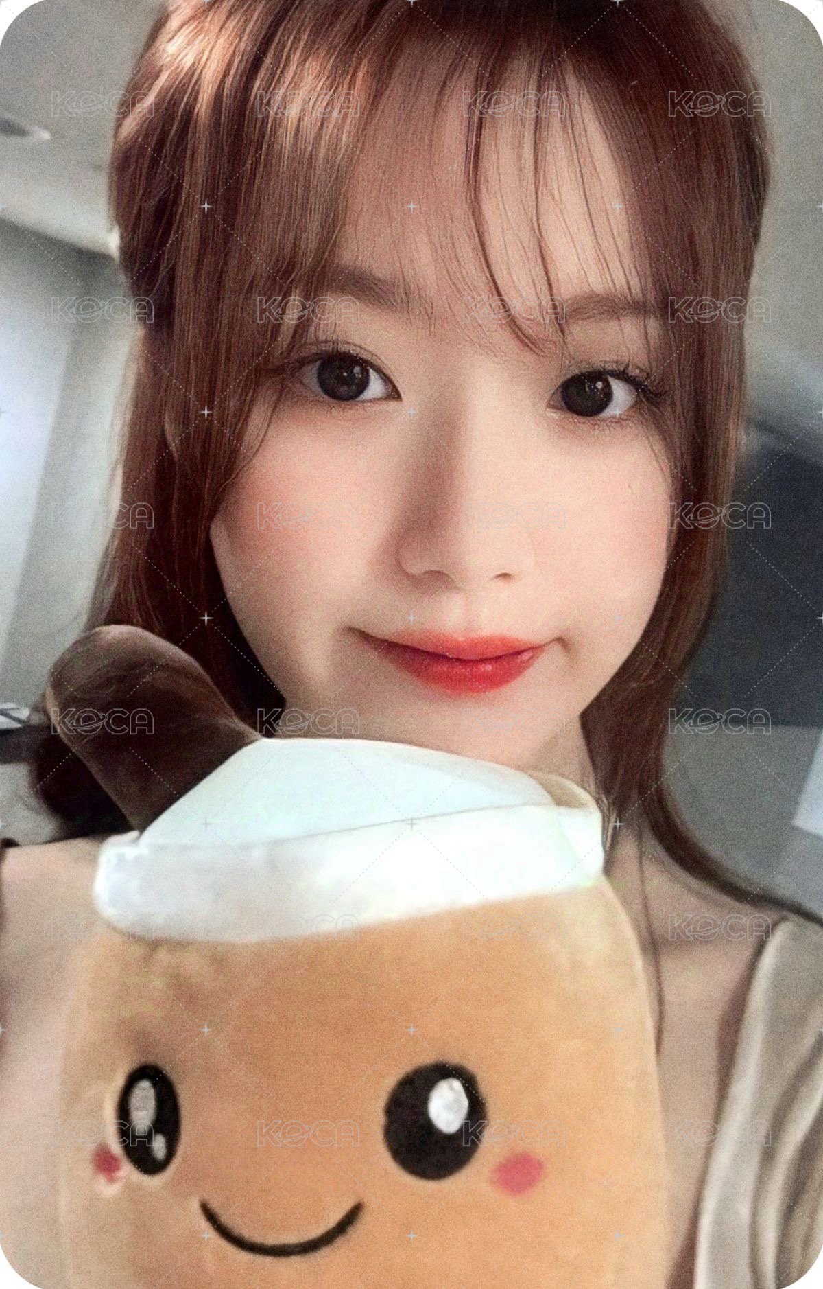 I SWAY sw 2.0線上 簽售卡  正面