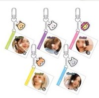 迷七快閃 鑰匙圈吊飾 