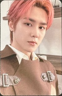 NCTZONE 蒸汽龐克 隨機卡 自拍