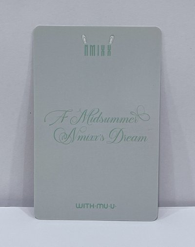 SULLYOON 仲夏夜 am 3.0幸運卡 寶寶帽