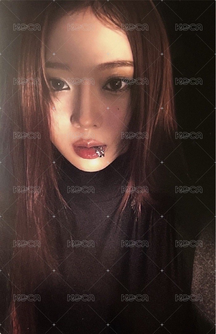 Drama 專輯卡 drama版冬專卡 正面