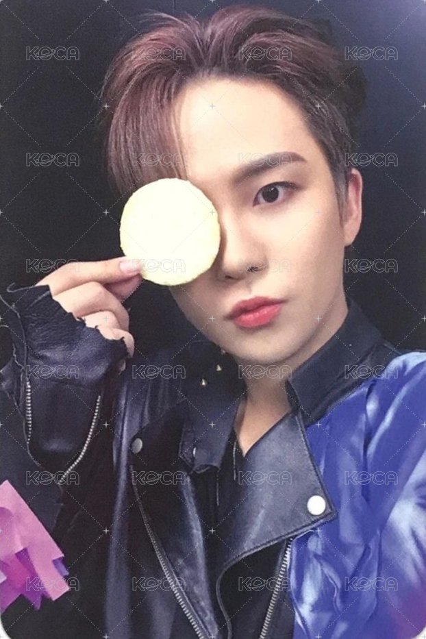 WILL am DIGIPAK  特典卡  正面