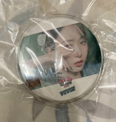 kcon2023線下快閃cafe徽章