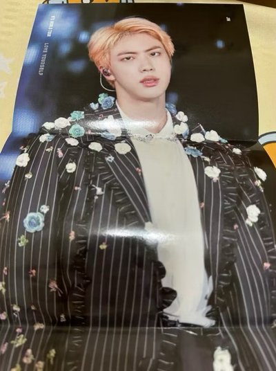 BTS防彈少年團 Love Yourself 首爾演唱會 DVD 田柾國 金碩珍