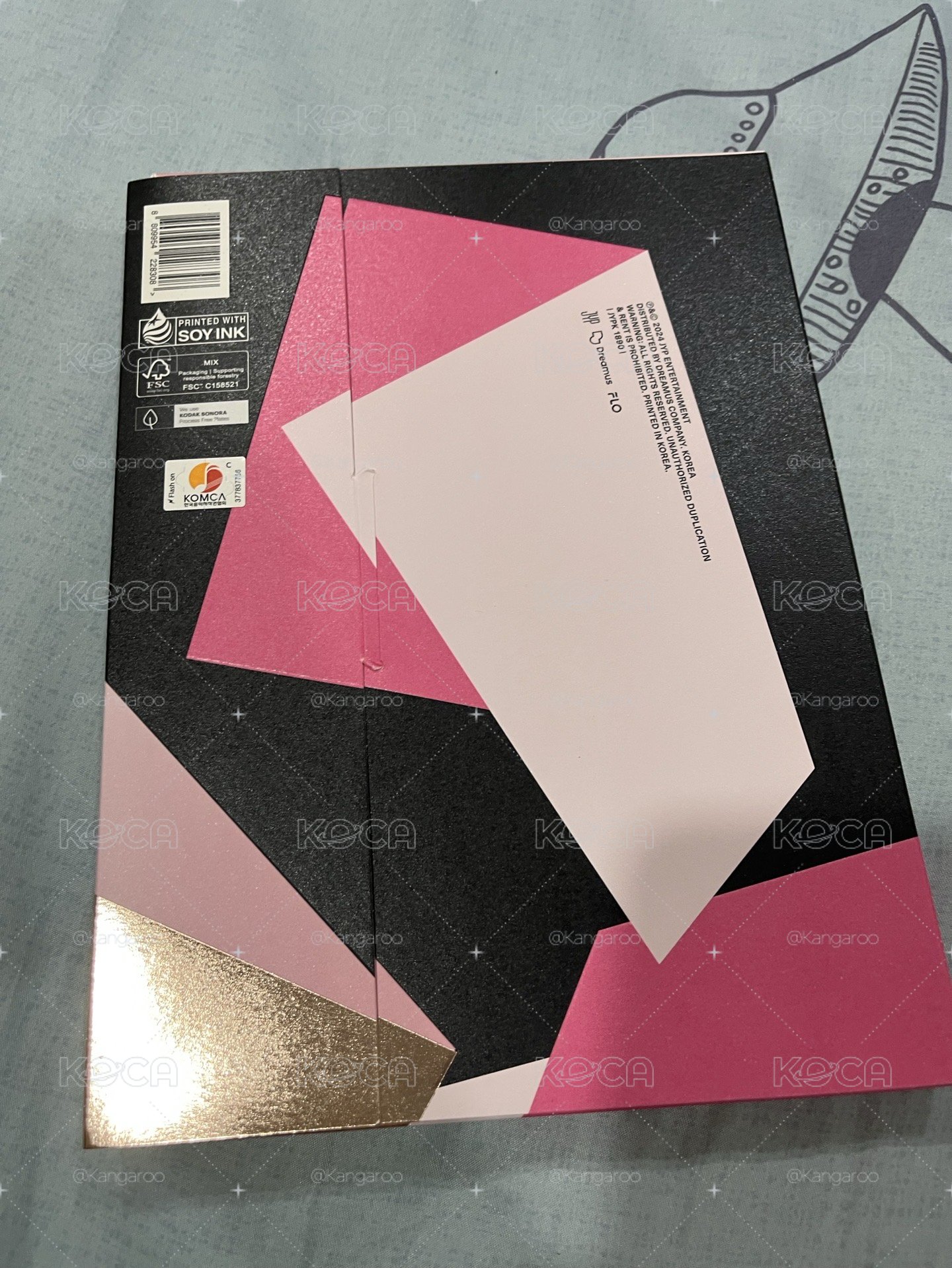 ITZY GOLD 專輯