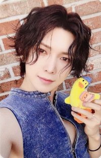 GH3 am 1.0 特典卡 歪頭鴨 ver.