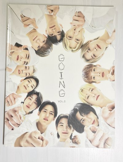 GOING雜誌2.0 (無卡)