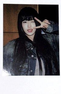IVE EMPATHY km 簽售卡 