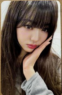 SHOW WHAT I AM 入場卡 / 場限卡 DAY2入場卡