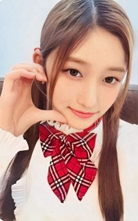 After LIKE 楠藝 簽售卡 