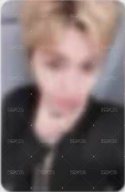 No Genre yzy 5.0 簽售卡 2 正面