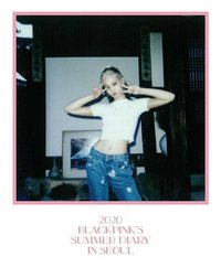 2020夏日日記 拍立得 專輯卡 