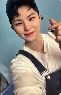 DREAM 專輯卡 ｜CARAT ver.