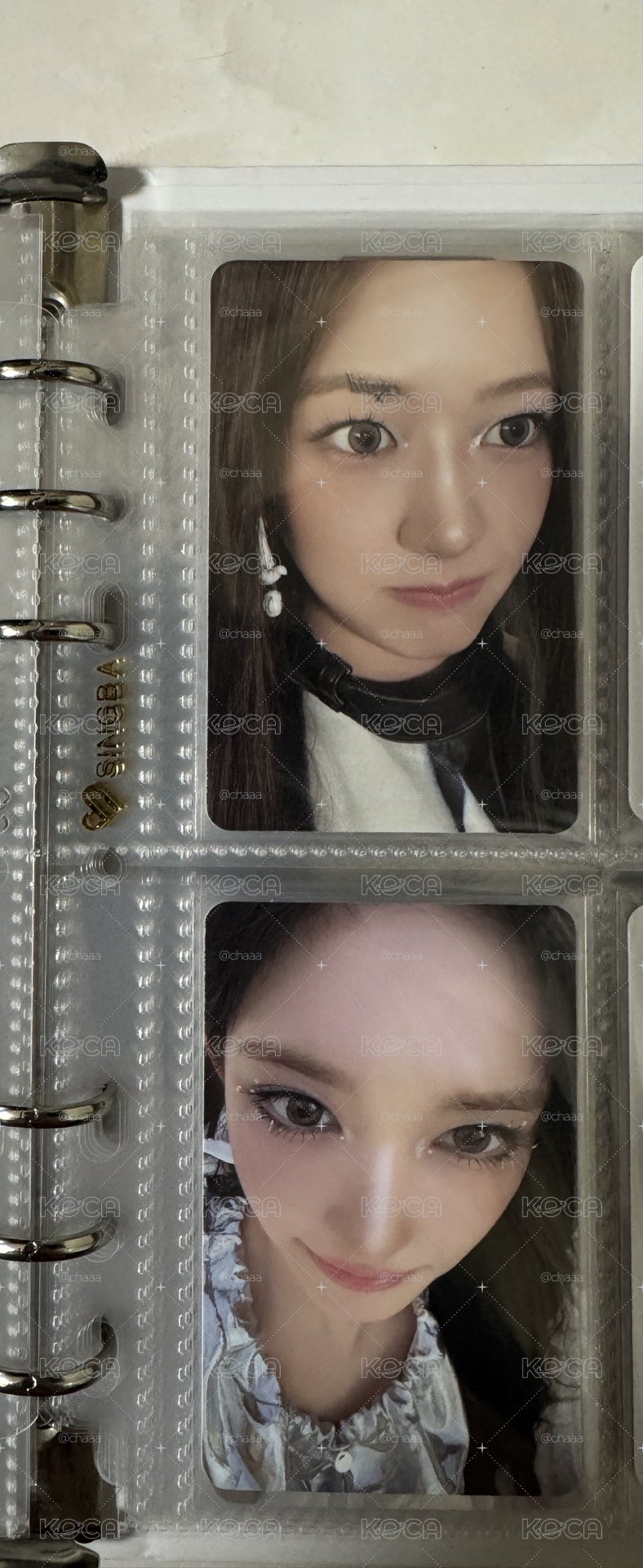 IVE娃專卡