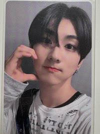 正二 yzy 特典卡 