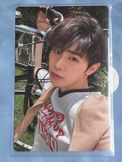 要一起騎腳踏車嗎？