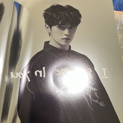 Stray kids I am you 空專 內頁 旻彬辰玟寅