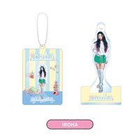 時よ止まれ 鑰匙圈吊飾 壓克力立牌鑰匙圈