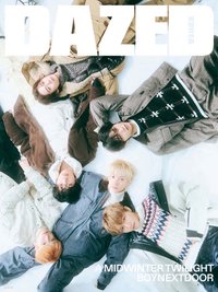 DAZED KOREA 2025 11月 雜誌