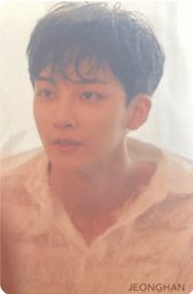 落花 hmv 感謝祭 特典卡 