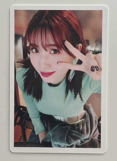 TWICE｜SIGNAL 預售禮