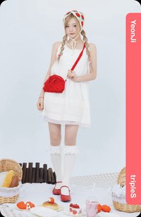 <ASSEMBLE25> 隨機卡 草莓卡 野餐卡 aa308