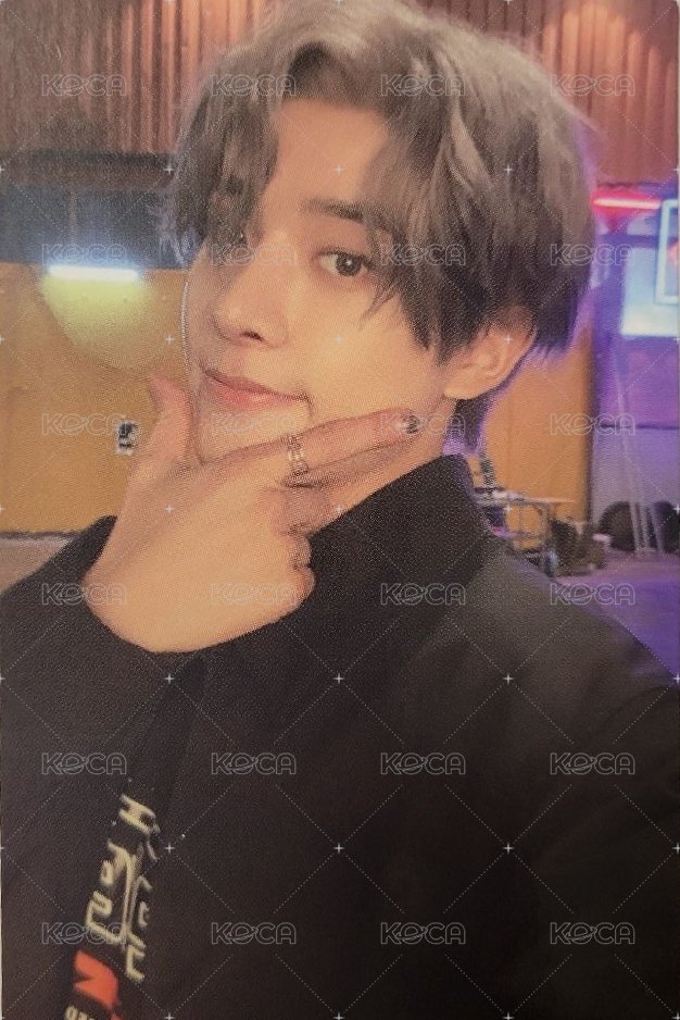 迷三 專輯卡 電子專卡 正面