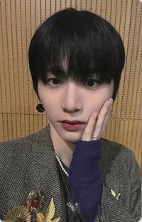 WHO! yzy 2.0 幸運卡 4